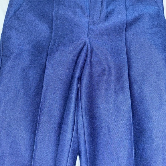 Jen bourget Blue Vest and Pants Set - Picture 3 of 3